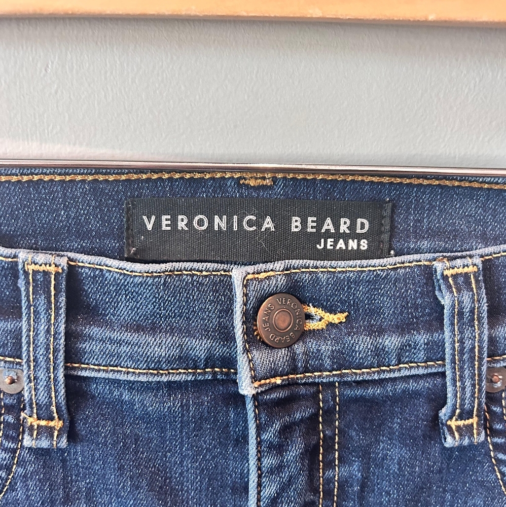 Veronica Beard | Skinny Blue Jeans | Size 29